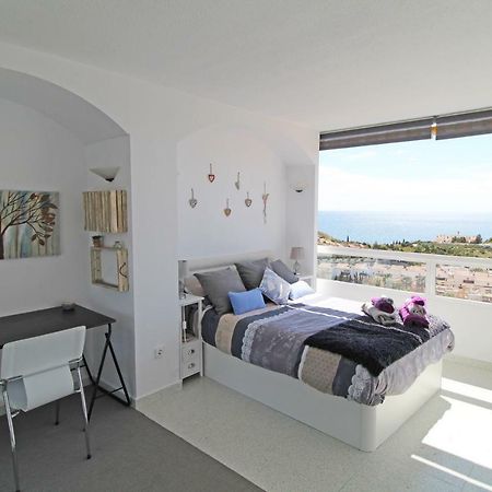 Preciosas Vistas Al Mar. Piscina. Playa San Juan Apartment Alicante Luaran gambar