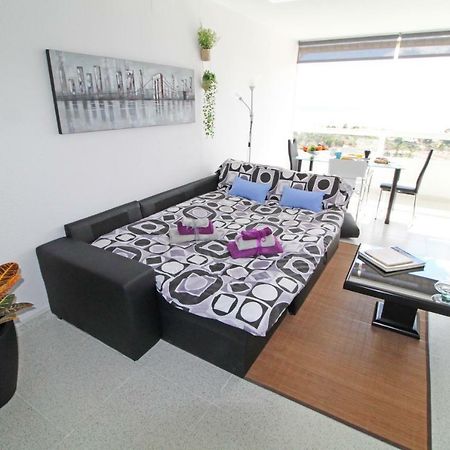 Preciosas Vistas Al Mar. Piscina. Playa San Juan Apartment Alicante Luaran gambar