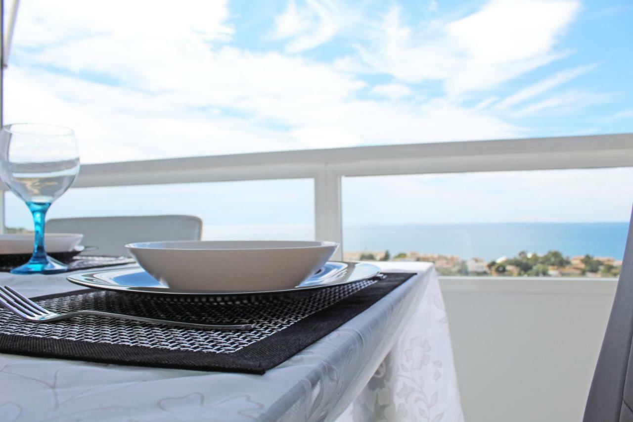 Preciosas Vistas Al Mar. Piscina. Playa San Juan Apartment Alicante Luaran gambar