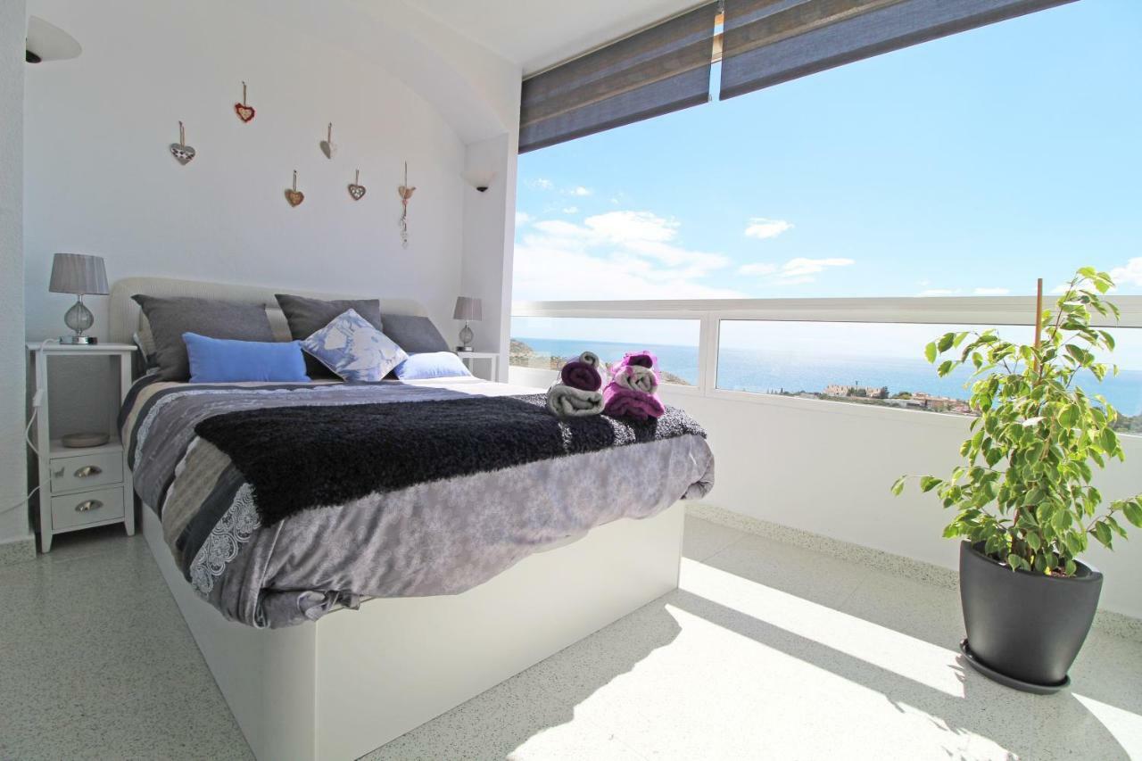 Preciosas Vistas Al Mar. Piscina. Playa San Juan Apartment Alicante Luaran gambar