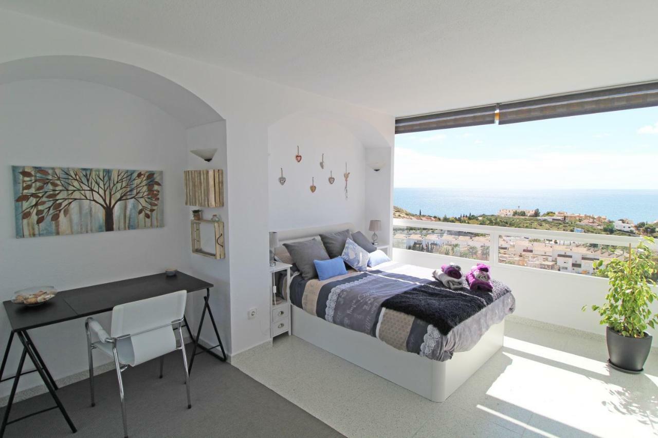 Preciosas Vistas Al Mar. Piscina. Playa San Juan Apartment Alicante Luaran gambar