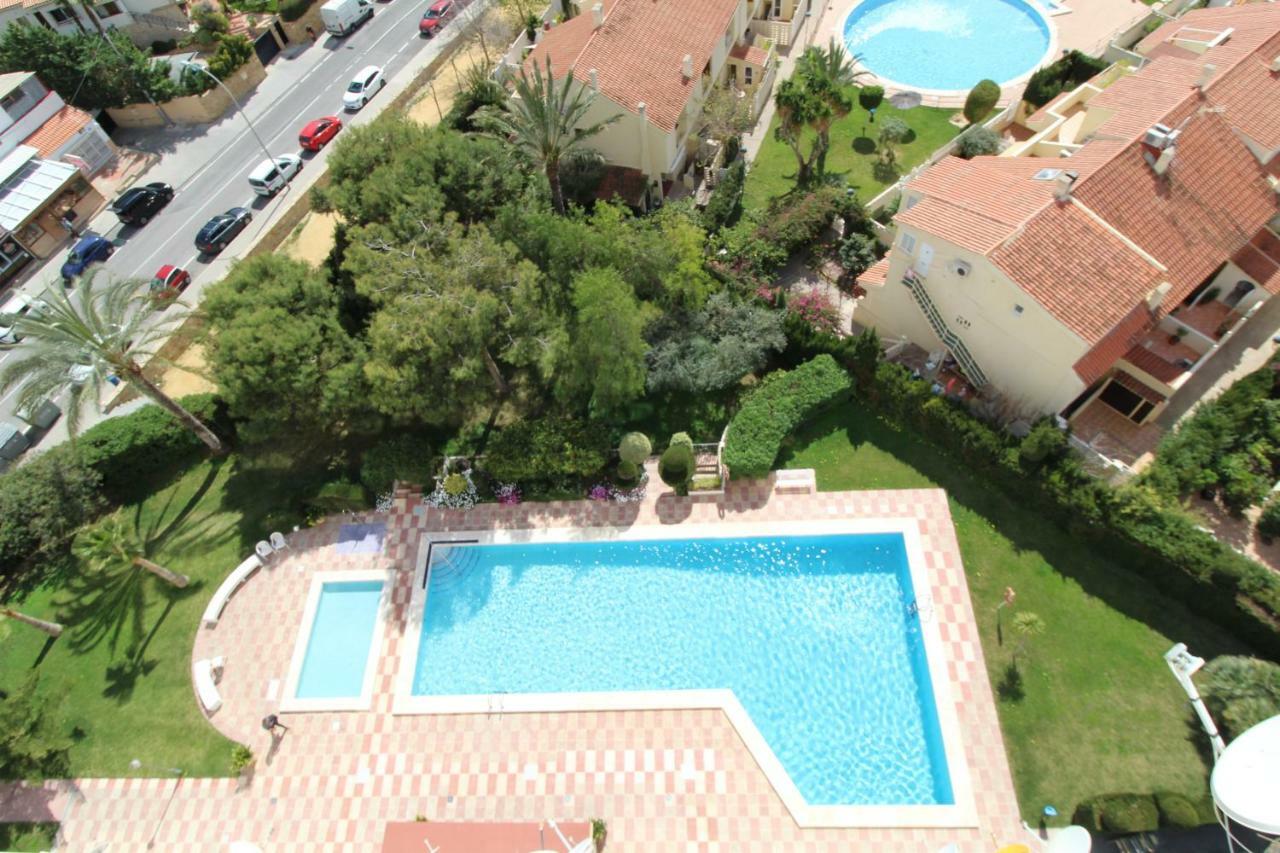 Preciosas Vistas Al Mar. Piscina. Playa San Juan Apartment Alicante Luaran gambar
